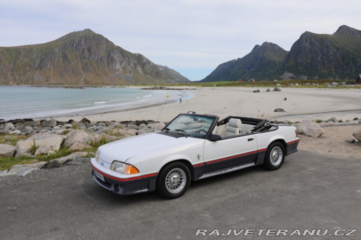 Ford Mustang GT 1987