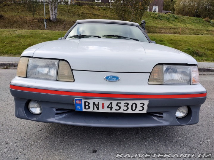 Ford Mustang GT 1987