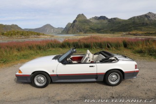 Ford Mustang GT 1987