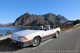 Ford Mustang GT 1987
