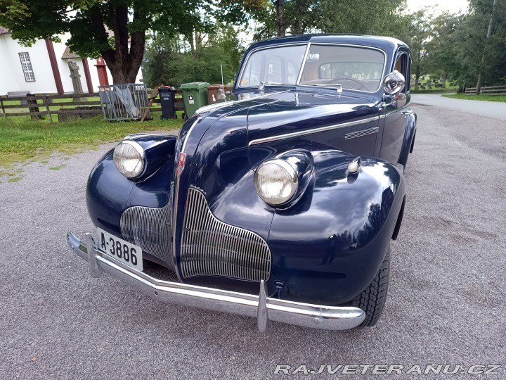 Buick Ostatní modely 41 1939