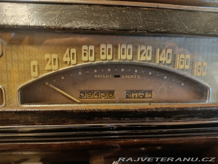Buick Ostatní modely 41 1939