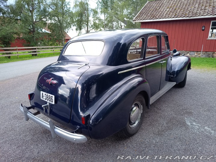 Buick Ostatní modely 41 1939