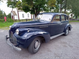 Buick Ostatní modely 41 1939