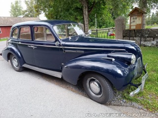 Buick Ostatní modely 41 1939