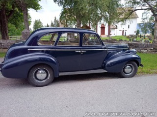 Buick Ostatní modely 41 1939