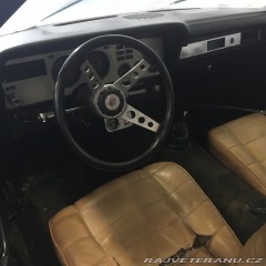 Ford Mustang Targa 1978