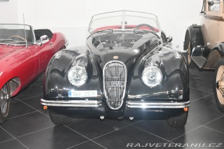 Jaguar XK 120 roadster