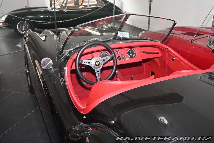 Jaguar XK 120 roadster 1951