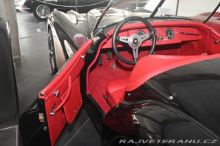 Jaguar XK 120 roadster 1951