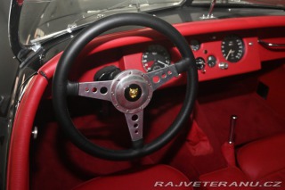 Jaguar XK 120 roadster 1951