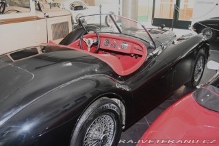 Jaguar XK 120 roadster 1951