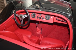 Jaguar XK 120 roadster 1951