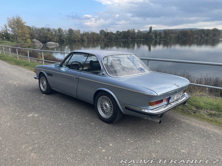 BMW 3.0 E9 1974