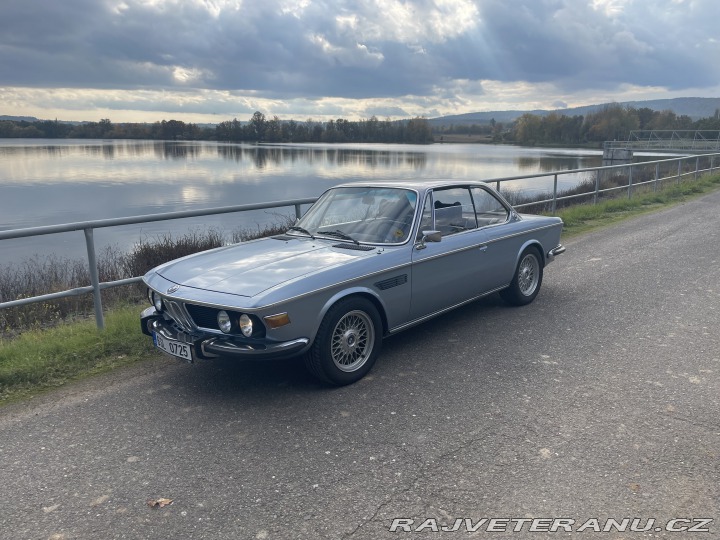 BMW 3.0 E9 1974