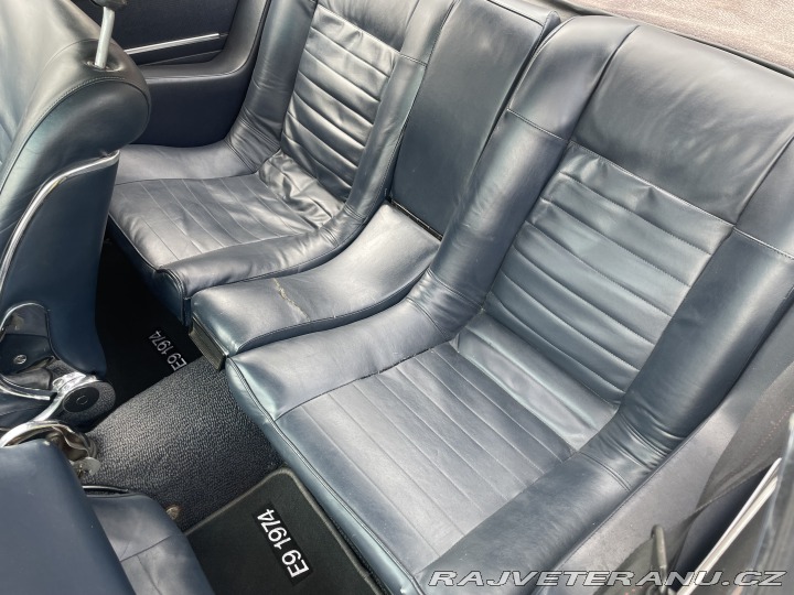 BMW 3.0 E9 1974