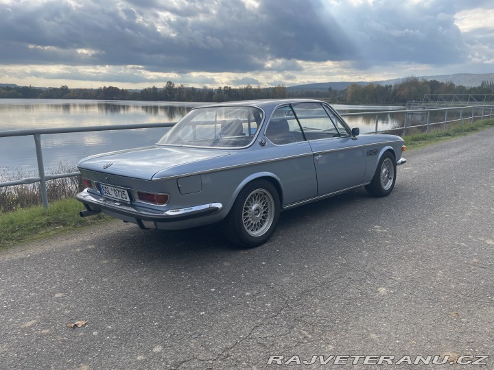 BMW 3.0 E9 1974
