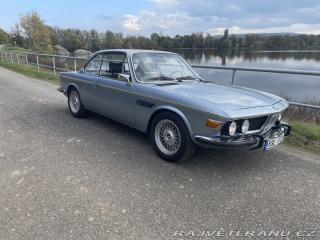 BMW 3.0 E9 1974