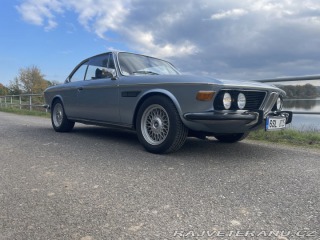 BMW 3.0 E9 1974