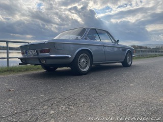 BMW 3.0 E9 1974