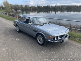BMW 3.0 E9 1974
