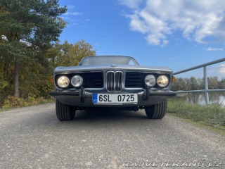 BMW 3.0 E9 1974