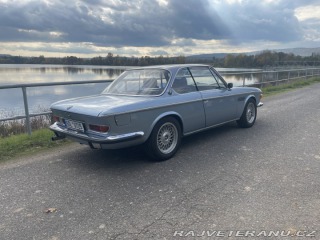 BMW 3.0 E9 1974