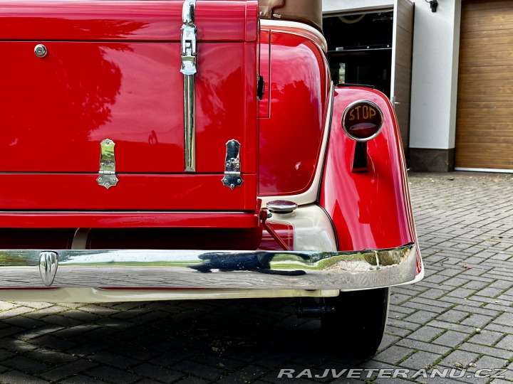 Ostatní značky Ostatní modely Auburn 8-101 1933