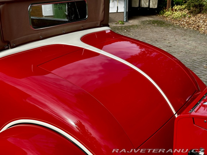 Ostatní značky Ostatní modely Auburn 8-101 1933