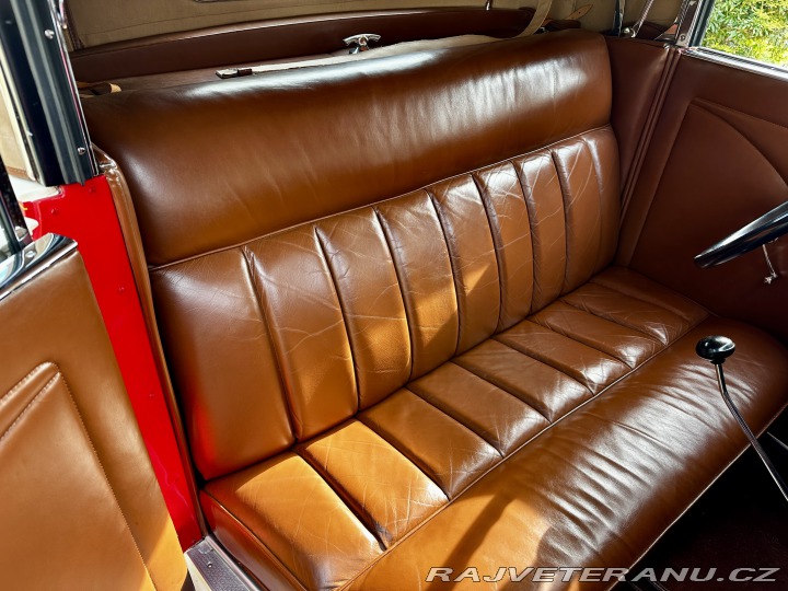 Ostatní značky Ostatní modely Auburn 8-101 1933