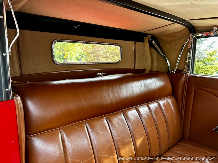 Ostatní značky Ostatní modely Auburn 8-101 1933