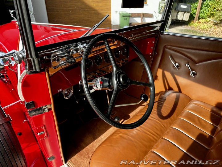 Ostatní značky Ostatní modely Auburn 8-101 1933