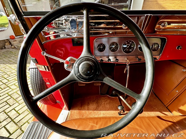 Ostatní značky Ostatní modely Auburn 8-101 1933
