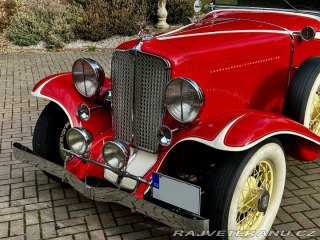 Ostatní značky Ostatní modely Auburn 8-101 1933