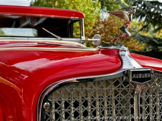 Ostatní značky Ostatní modely Auburn 8-101 1933