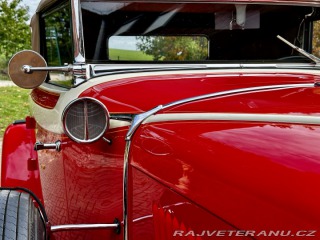 Ostatní značky Ostatní modely Auburn 8-101 1933