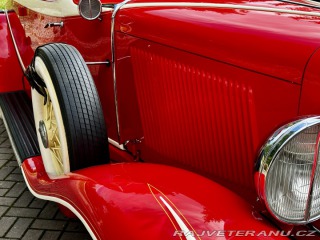 Ostatní značky Ostatní modely Auburn 8-101 1933