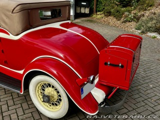 Ostatní značky Ostatní modely Auburn 8-101 1933