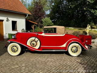Ostatní značky Ostatní modely Auburn 8-101 1933