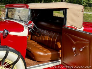 Ostatní značky Ostatní modely Auburn 8-101 1933