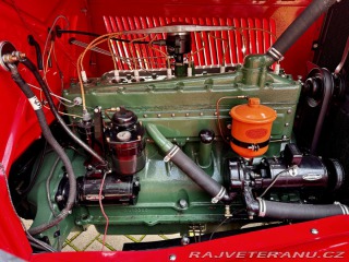 Ostatní značky Ostatní modely Auburn 8-101 1933