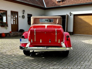 Ostatní značky Ostatní modely Auburn 8-101 1933