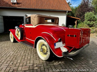 Ostatní značky Ostatní modely Auburn 8-101 1933