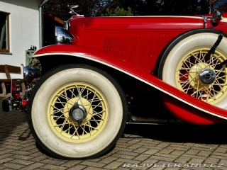 Ostatní značky Ostatní modely Auburn 8-101 1933