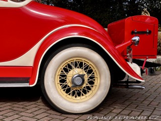 Ostatní značky Ostatní modely Auburn 8-101 1933