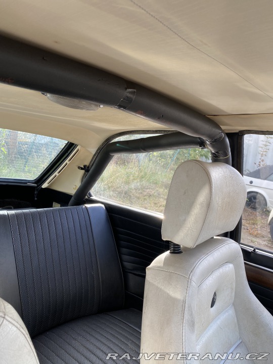 BMW 1800 Touring 1974