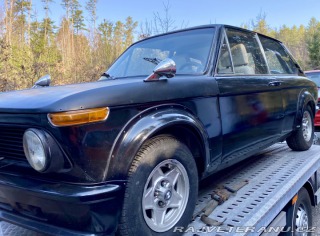 BMW 1800 Touring ( e6 ) 1974