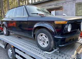 BMW 1800 Touring ( e6 ) 1974