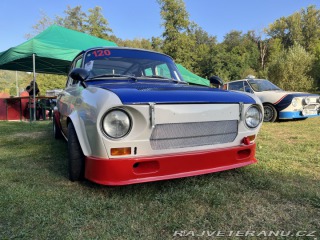 Škoda 100 1970