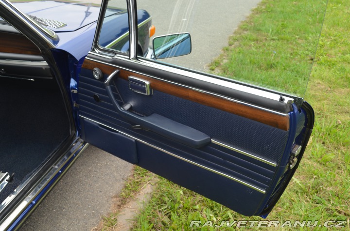 BMW 2.5 CS, E9 1974